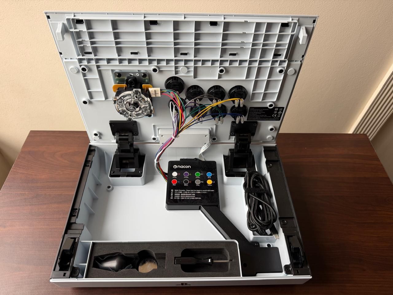 Nacon Daija arcade stick cod: 21944-4 - Imagen 5