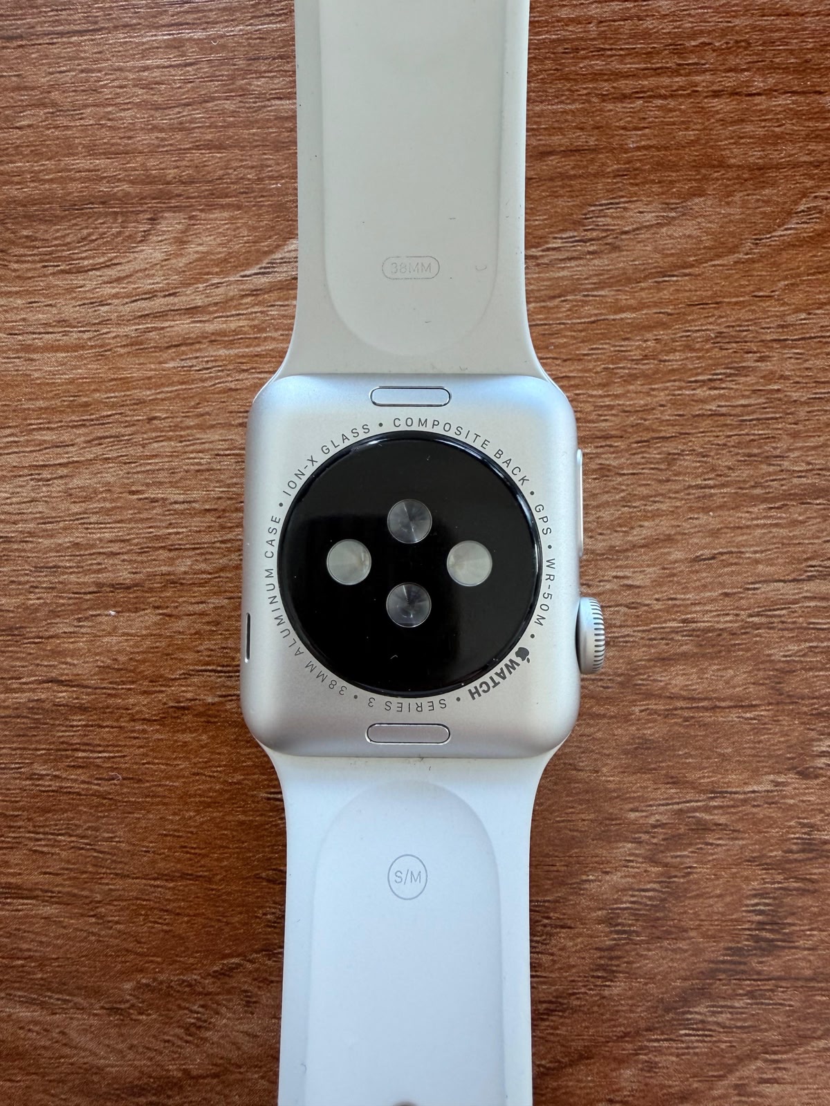 Apple Watch Series 3 38mm GPS cod: 21875-2 - Imagen 6