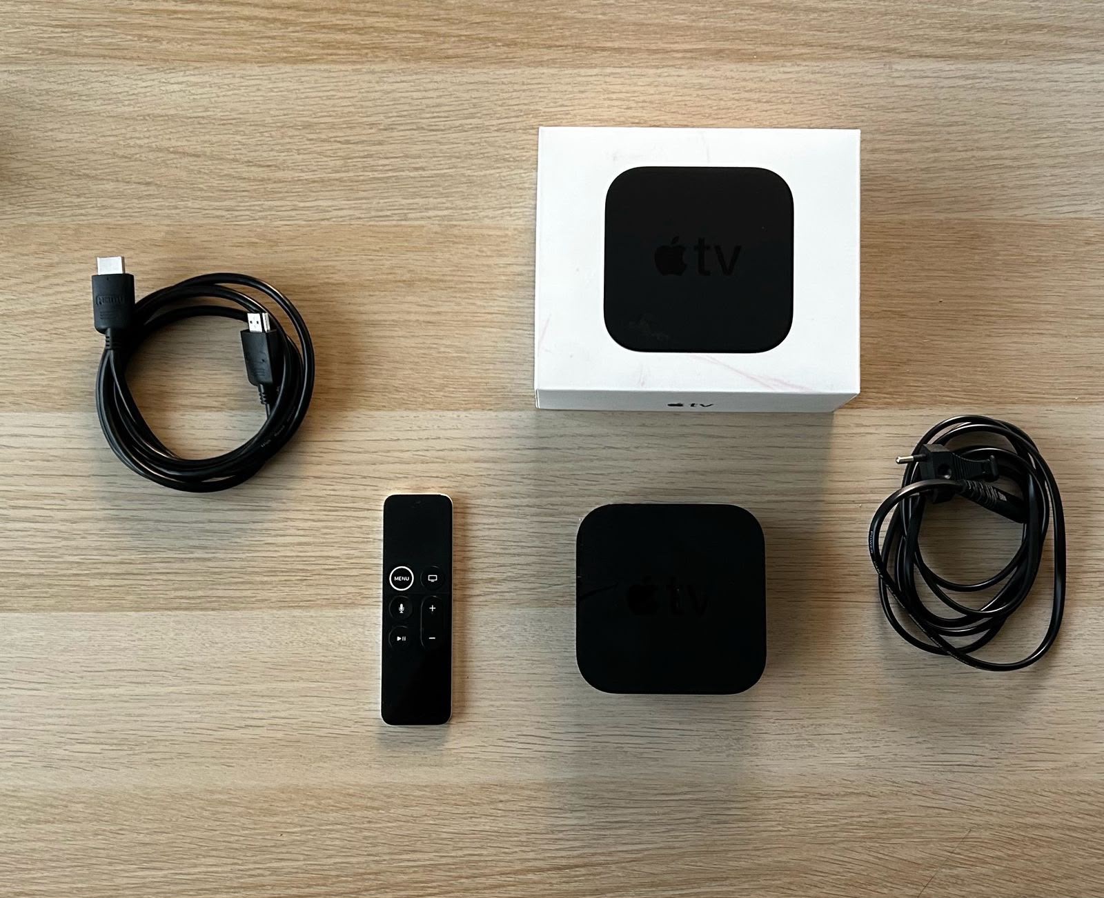 Apple TV 4ta Generación cod: 21858-2 - Imagen 2