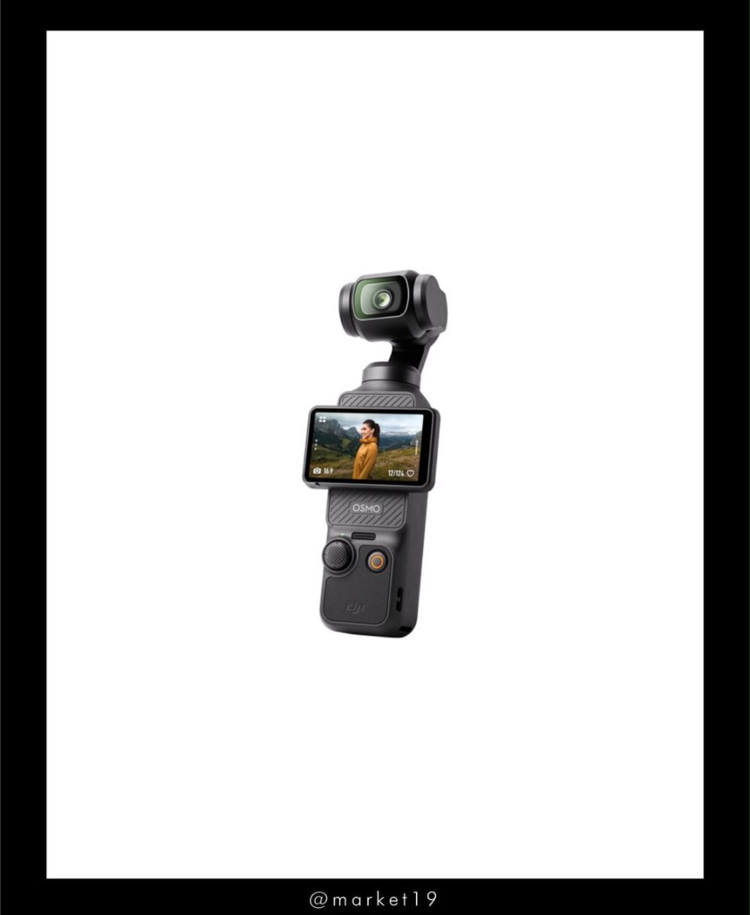 DJI Osmo Pocket 3 cod: 21883-3