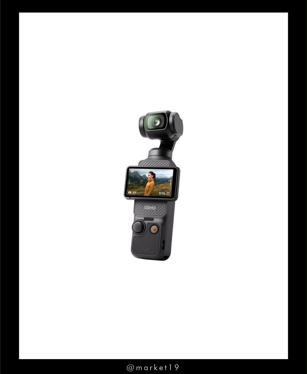 DJI Osmo Pocket 3 cod: 21883-3
