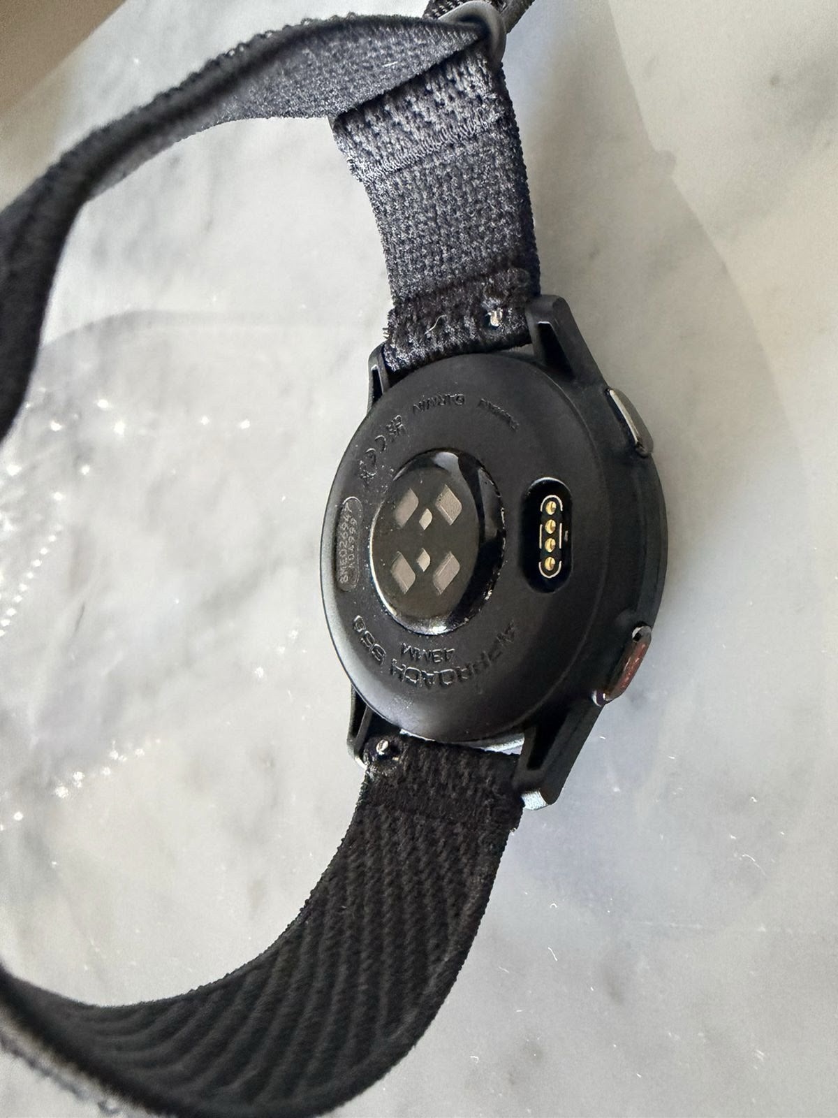 Garmin Approach S50 + Sensores CT1 cod: 21905-3 - Imagen 6