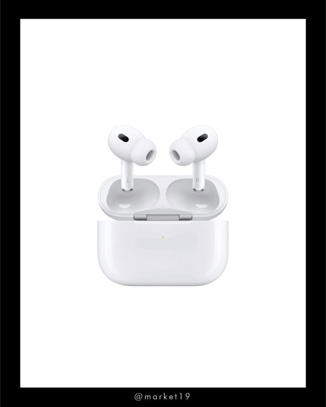 Airpods Pro 2da Generación (Lightning) cod: 21836-1