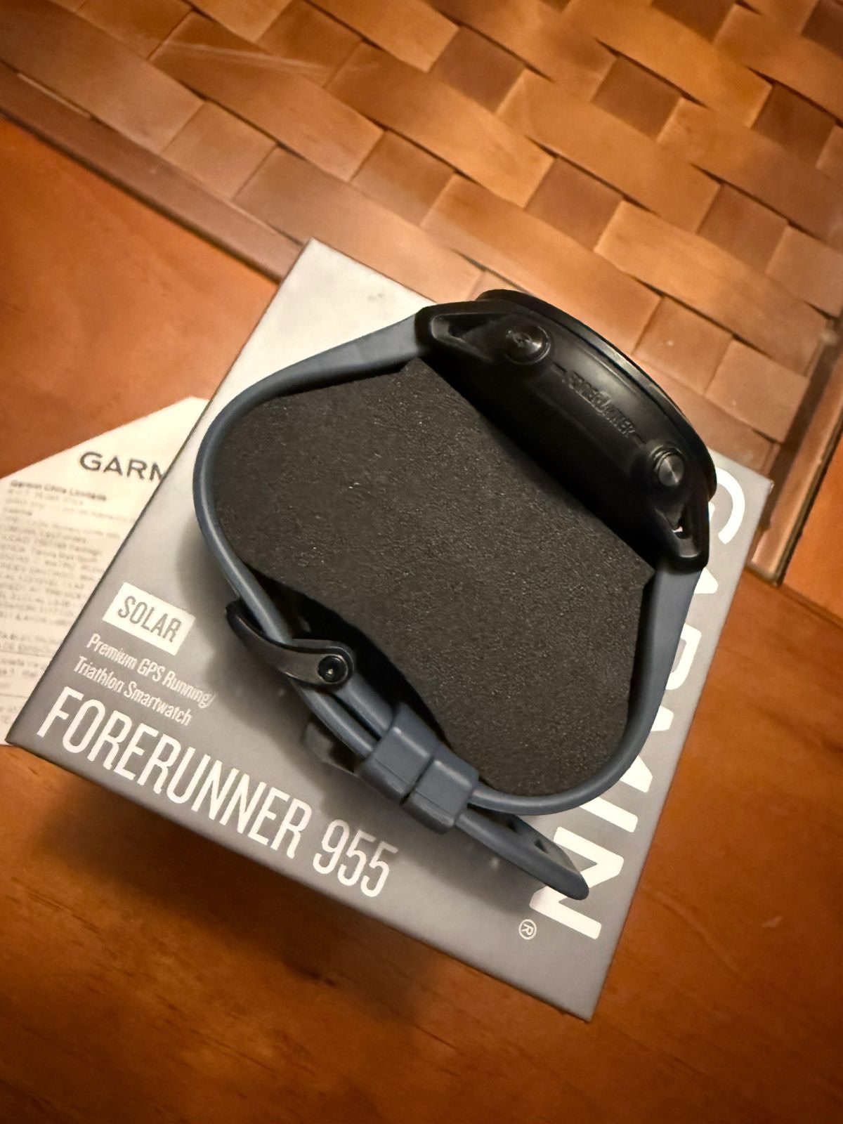 Garmin Forerunner 955 Solar cod: 21897-2 - Imagen 7