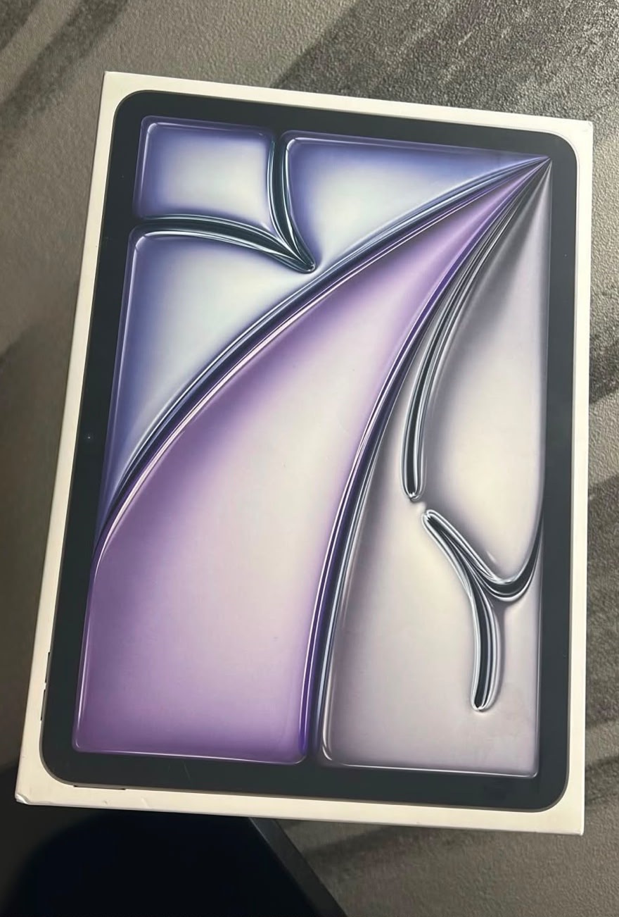 iPad Air M3 11” WIFI 256 GB cod: 21887-2 - Imagen 2