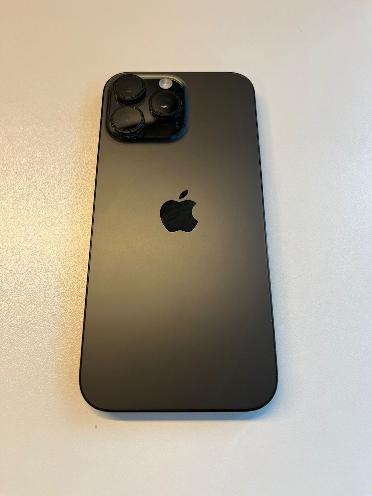 iPhone 16 Pro Max Titanio Negro 256 GB cod: 21951-2 - Imagen 4