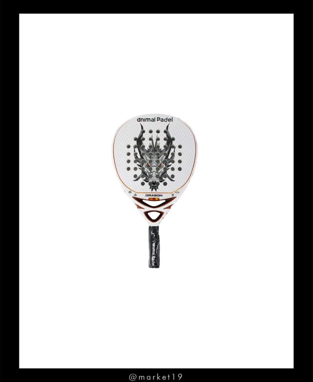 Pala Animal Padel Dragon cod: 21859-4