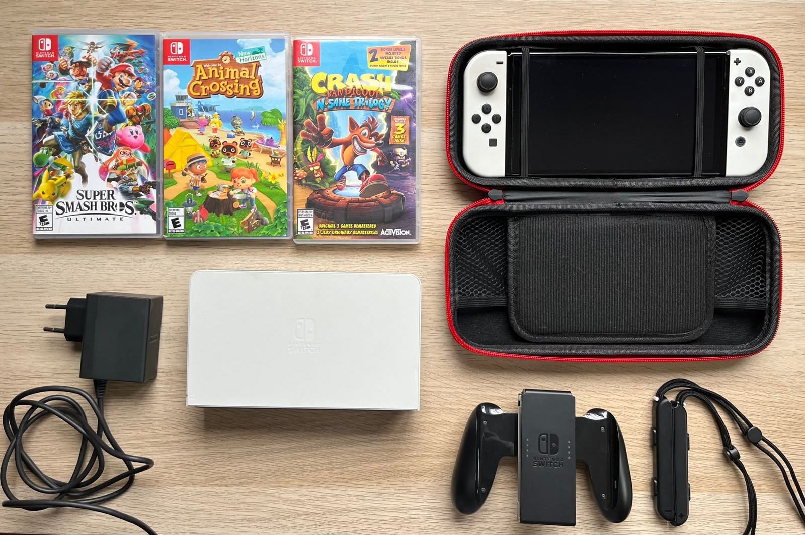 Nintendo Switch OLED 64 GB cod: 22002-12 - Imagen 2