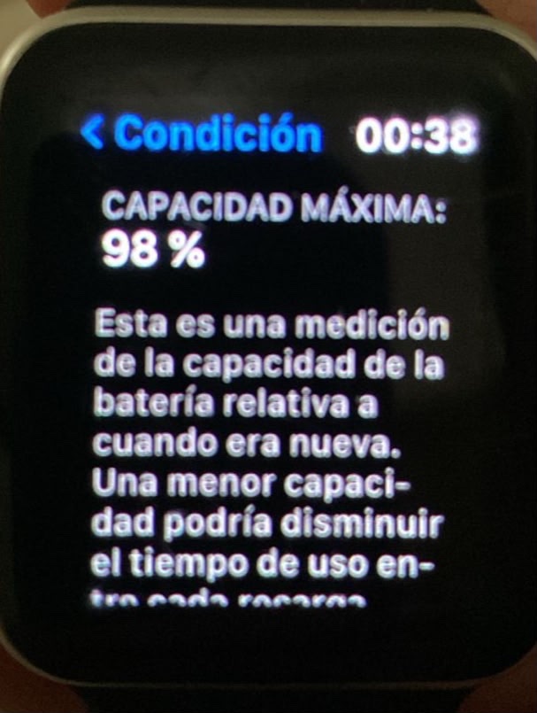Apple Watch Series 3 38mm GPS cod: 21852-13 - Imagen 9