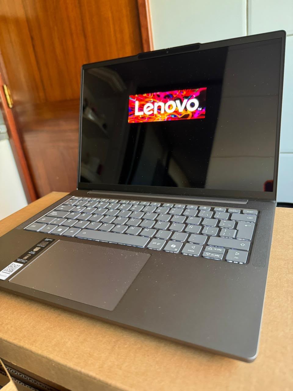 Lenovo IdeaPad Slim 5i 14” 2025 512 GB 16 GB RAM cod: 21916-2 - Imagen 6