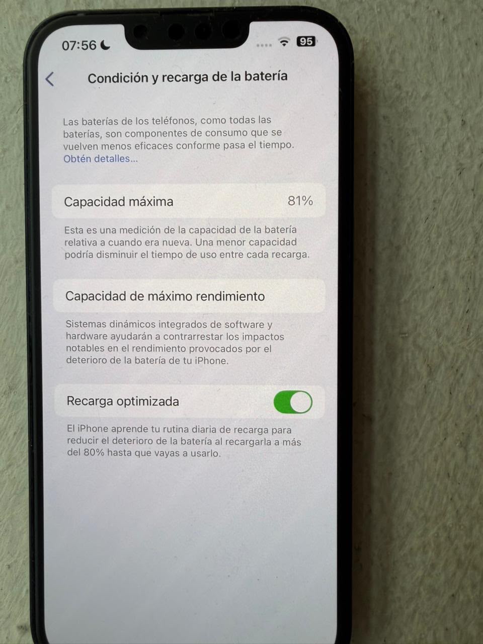 iPhone 13 Azul 128 GB cod: 21873-2 - Imagen 10