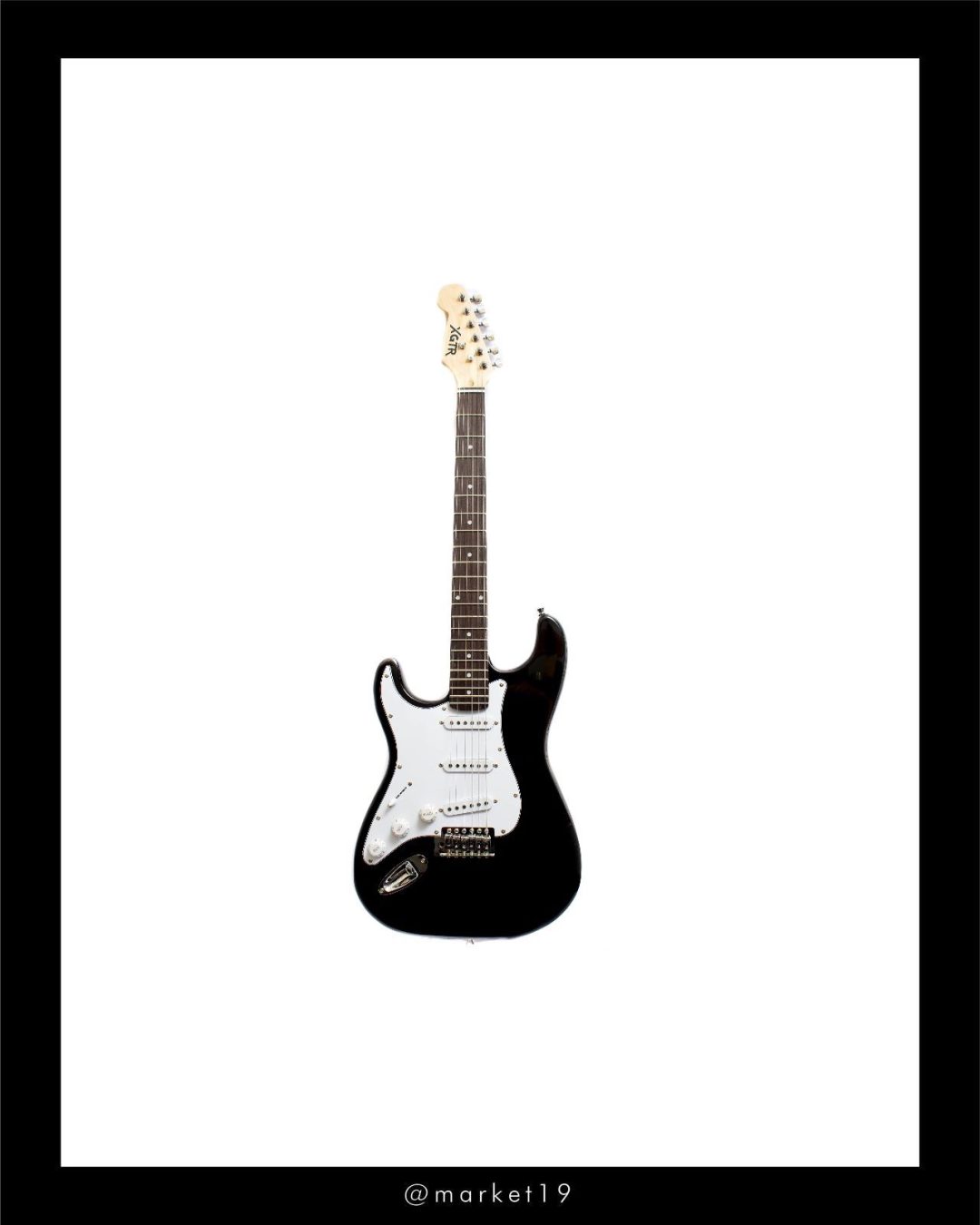 Guitarra Electrica Zurdo ST111 + Amplificador Laney cod: 21935-3
