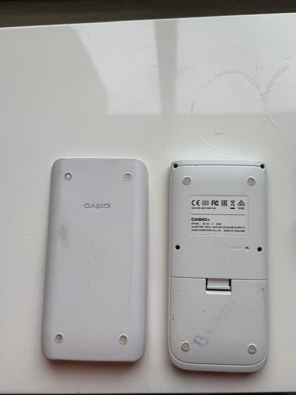 Calculadora Casio fx-CG50 cod: 21945-6 - Imagen 3