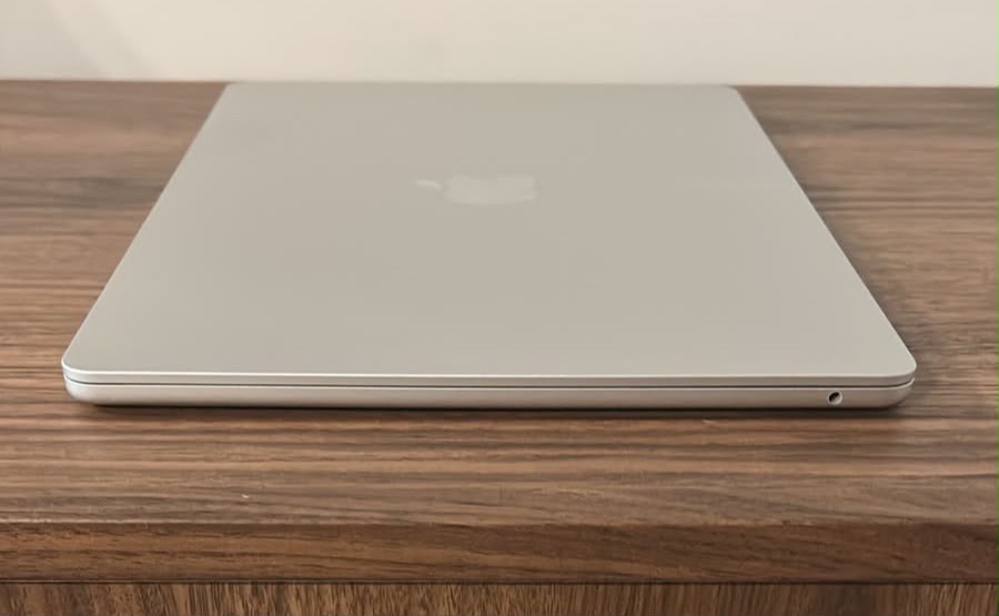 MacBook Air M3 15” 2024 256 GB 16 GB RAM cod: 21926-3 - Imagen 7