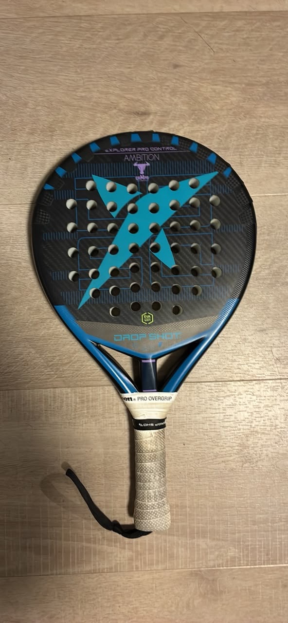 Pala pádel explorer pro control drop shot cod: 21914-3 - Imagen 3