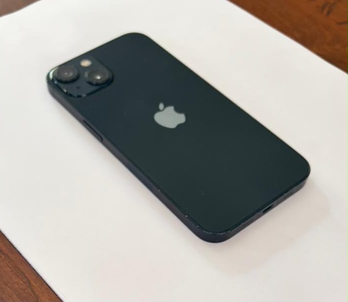 iPhone 13 Azul 128 GB cod: 21848-8 - Imagen 4