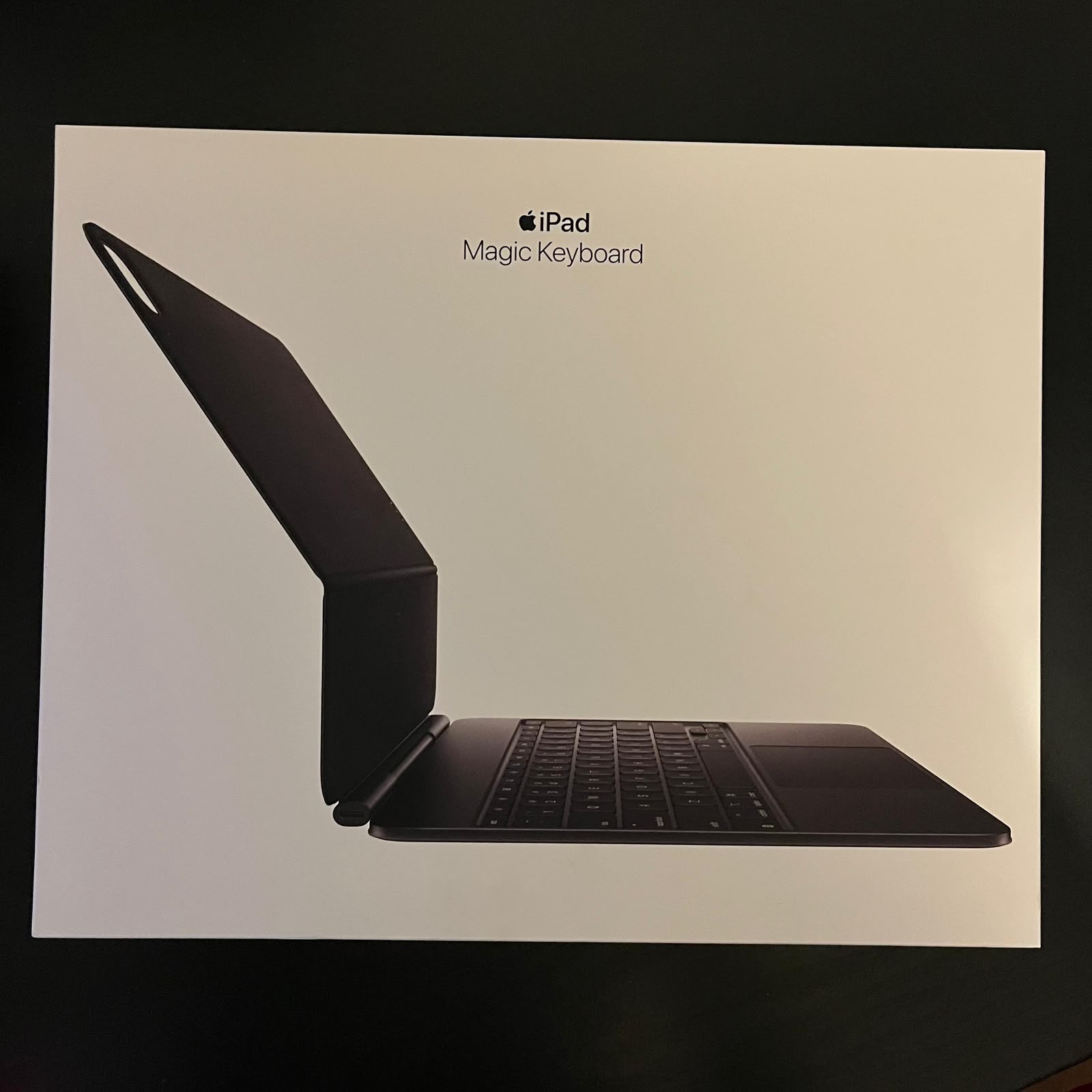 Magic Keyboard iPad Pro 13”cod: 21906-9 - Imagen 2