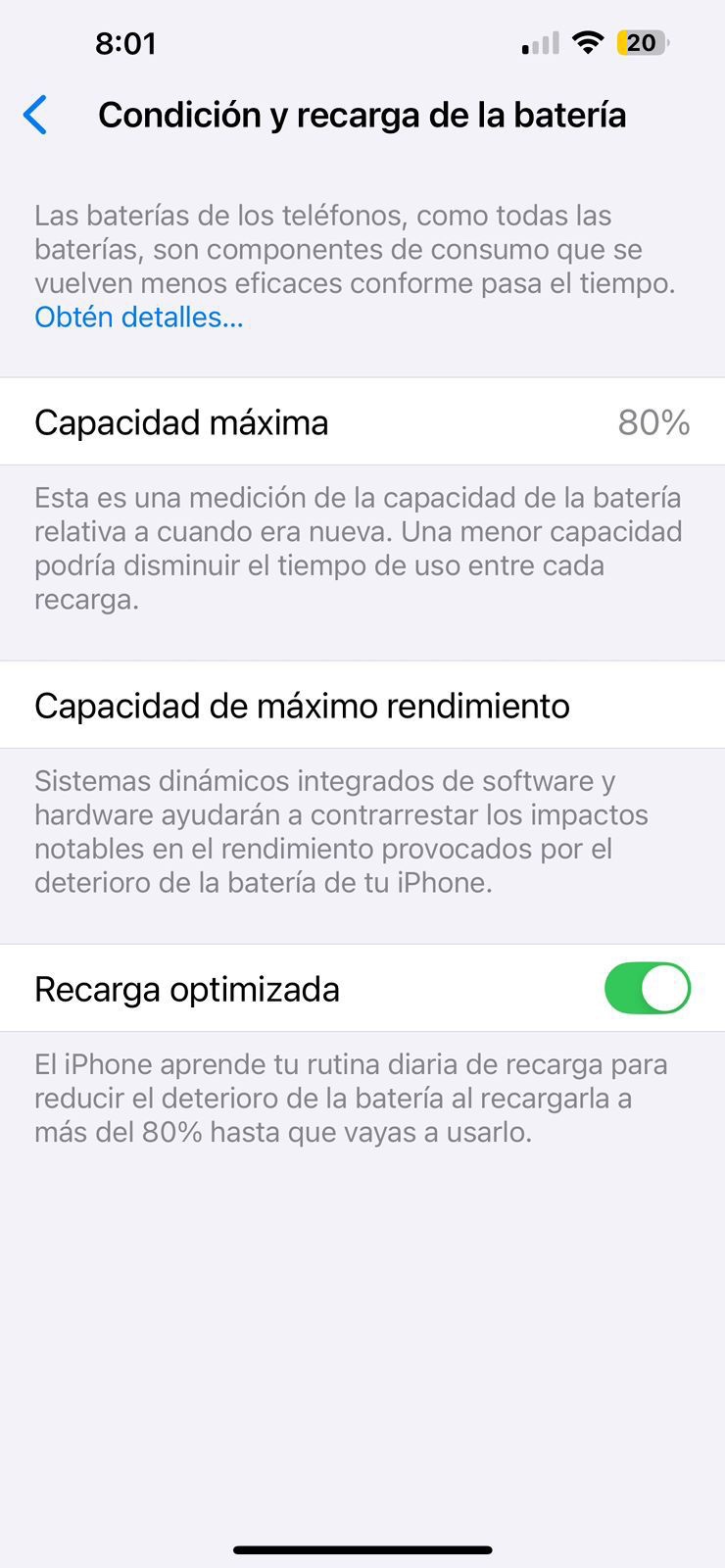 iPhone 14 Plus Blanco 256GB cod: 20956-2 - Imagen 10