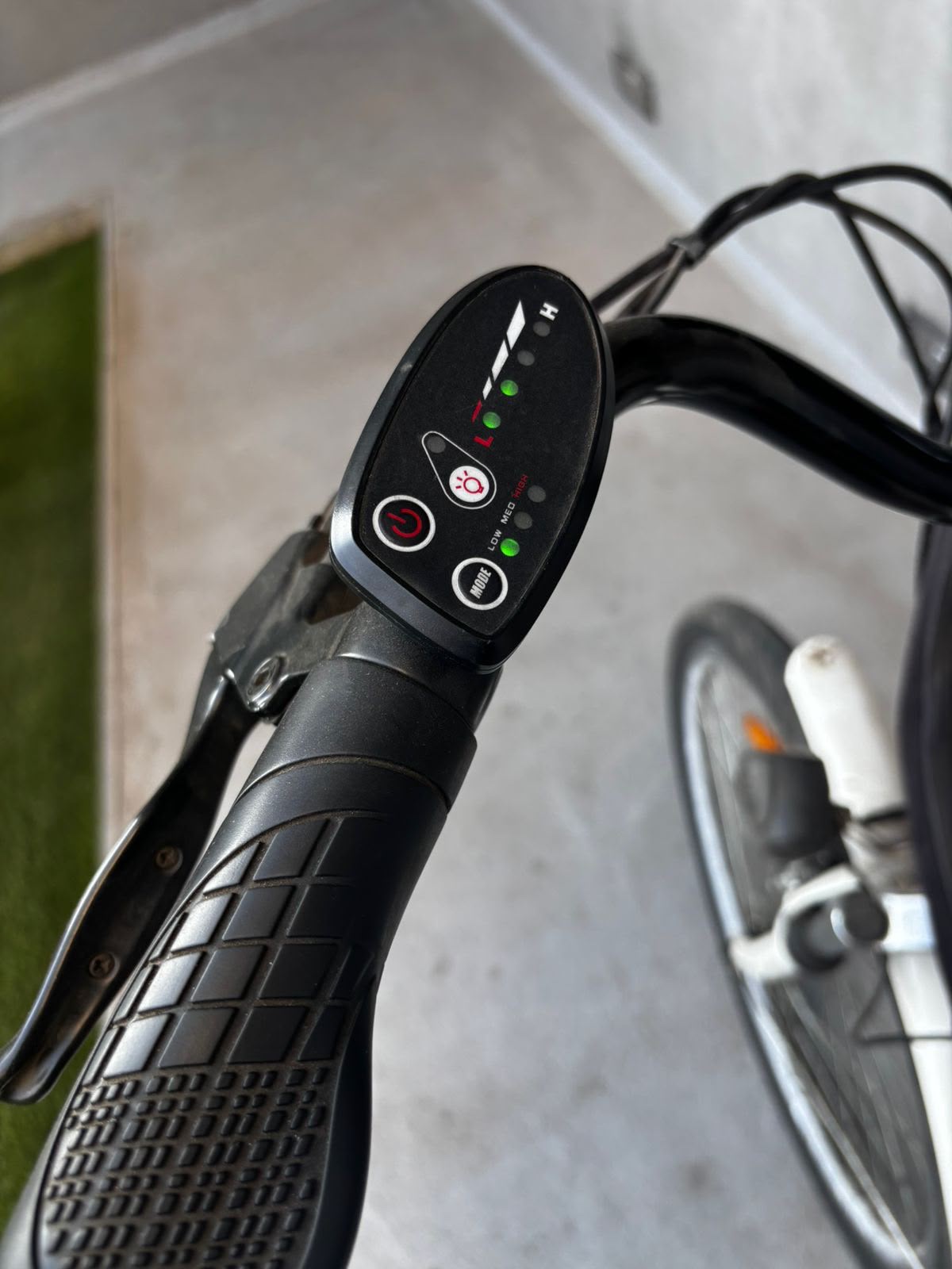 Bicicleta Eléctrica Völmark Viktoria Aro 26 cod: 21998-4 - Imagen 9