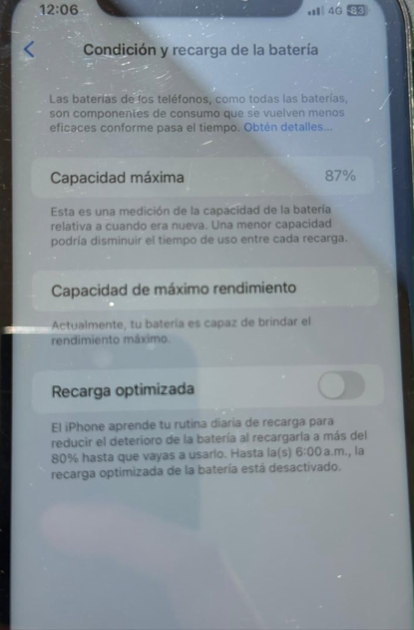 iPhone XR Negro 64 GB cod: 21922-2 - Imagen 9