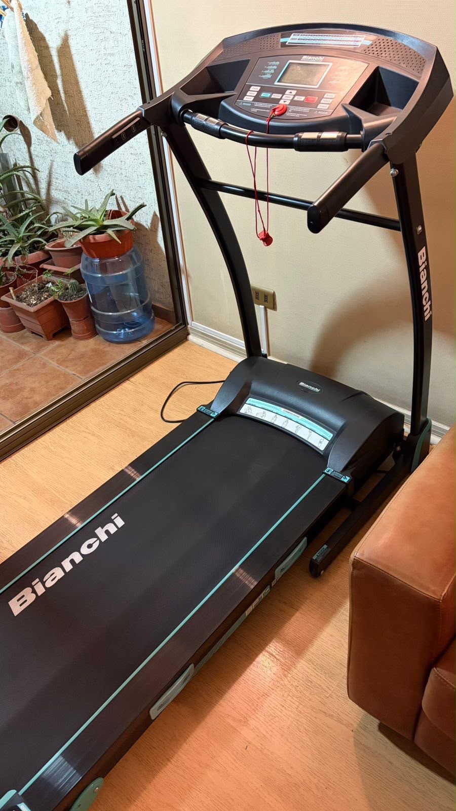 Trotadora Electrónica Bianchi BFT 2525 cod: 21997-9 - Imagen 3