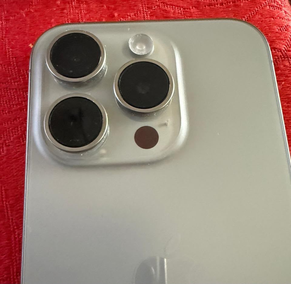iPhone 15 Pro 128 GB cod: 21908-12 - Imagen 6