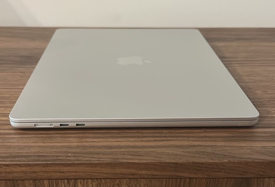MacBook Air M3 15” 2024 256 GB 16 GB RAM cod: 21926-3 - Imagen 8