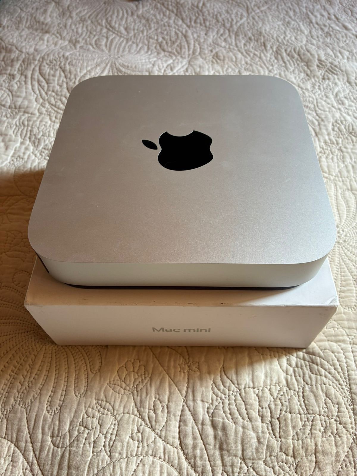 Mac Mini M1 2020 256 GB 8 GB RAM cod: 21861-4 - Imagen 7