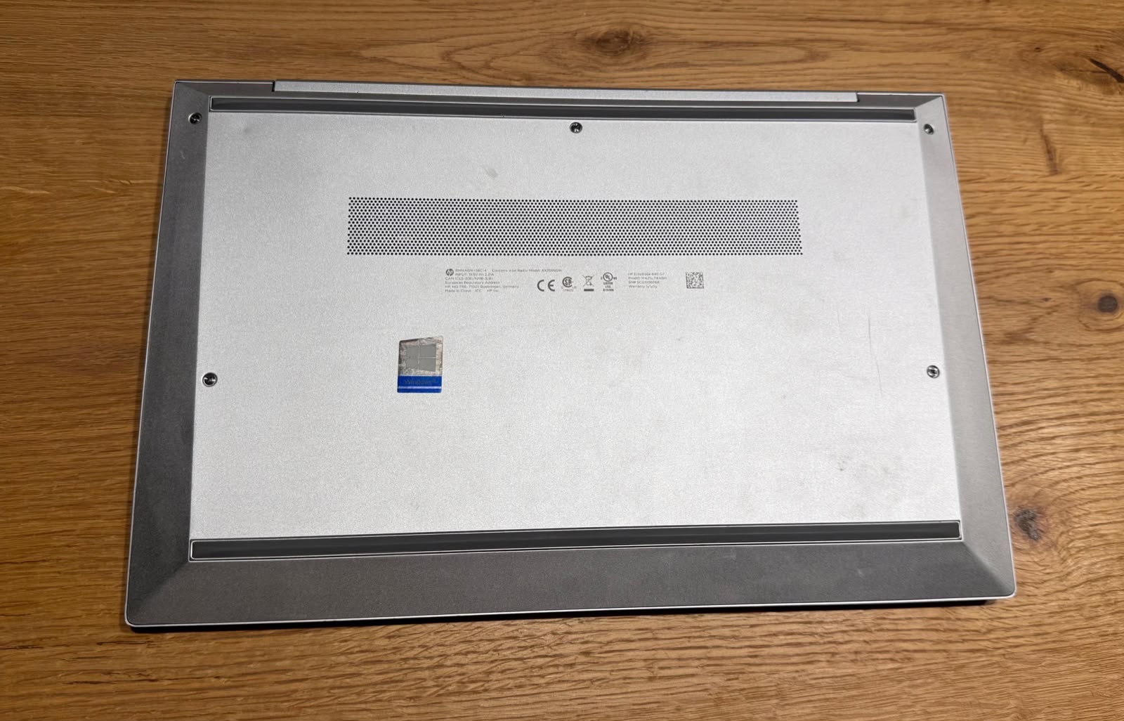 HP EliteBook 840 G7 15” 2023 480 GB 16 GB RAM cod: 22005-3 - Imagen 6