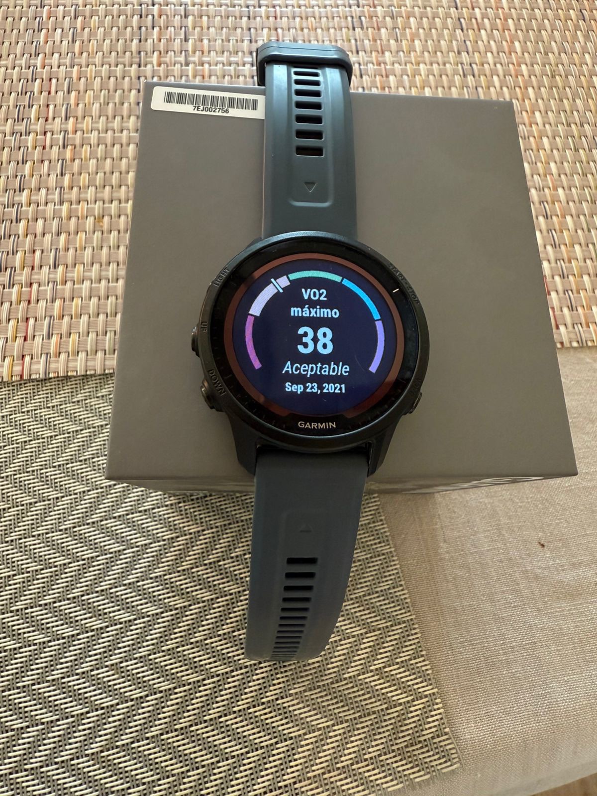Garmin Forerunner 955 Solar cod: 21897-2 - Imagen 3