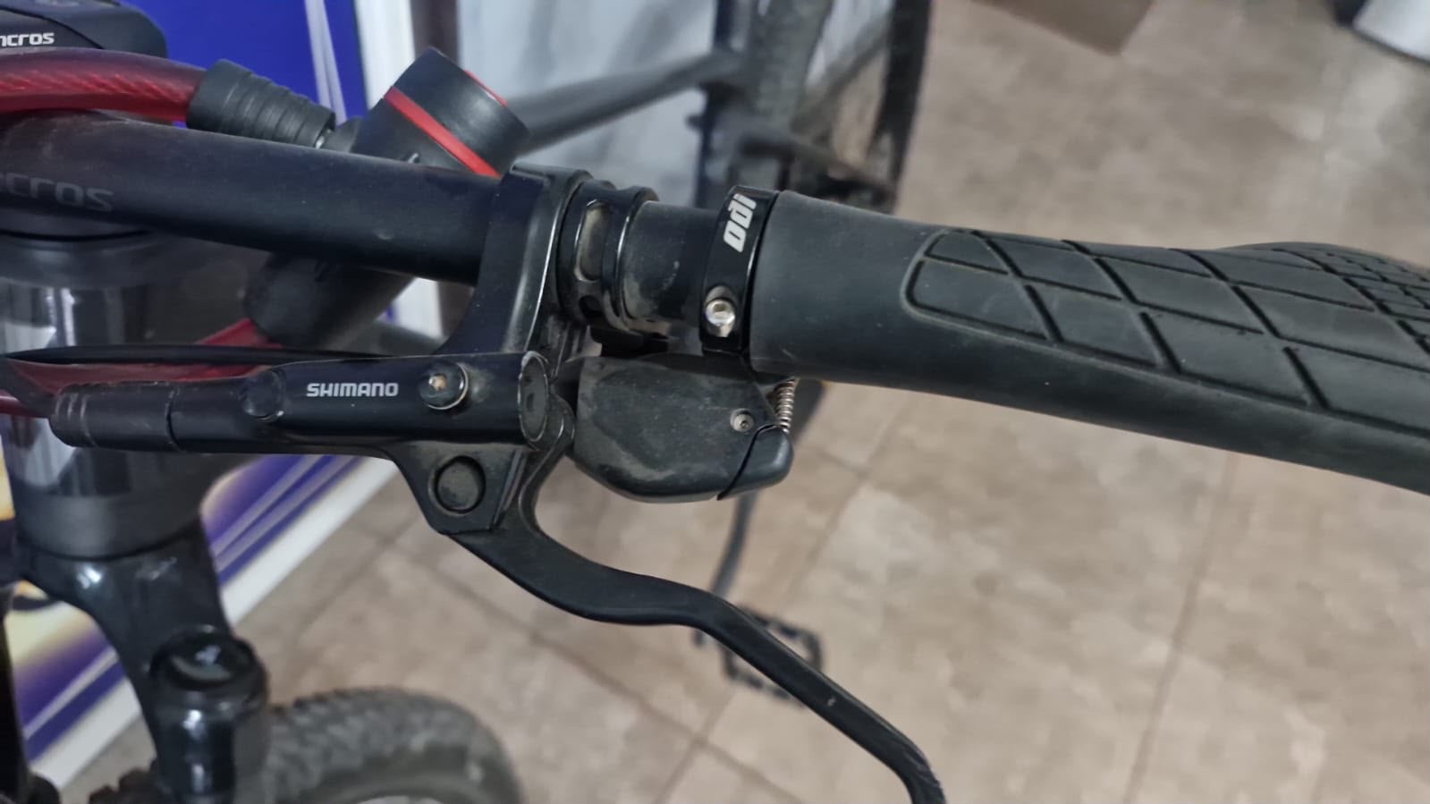 Bicicleta Scott Scale RC Team cod: 21885-11 - Imagen 4