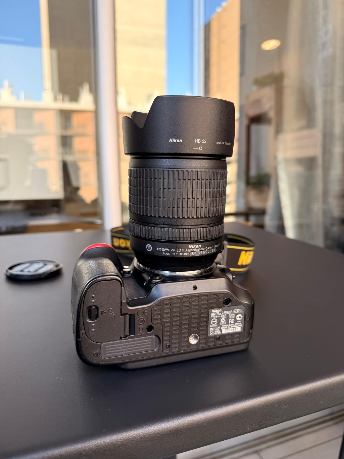 Nikon D7100 cod: 22053-6 - Imagen 6