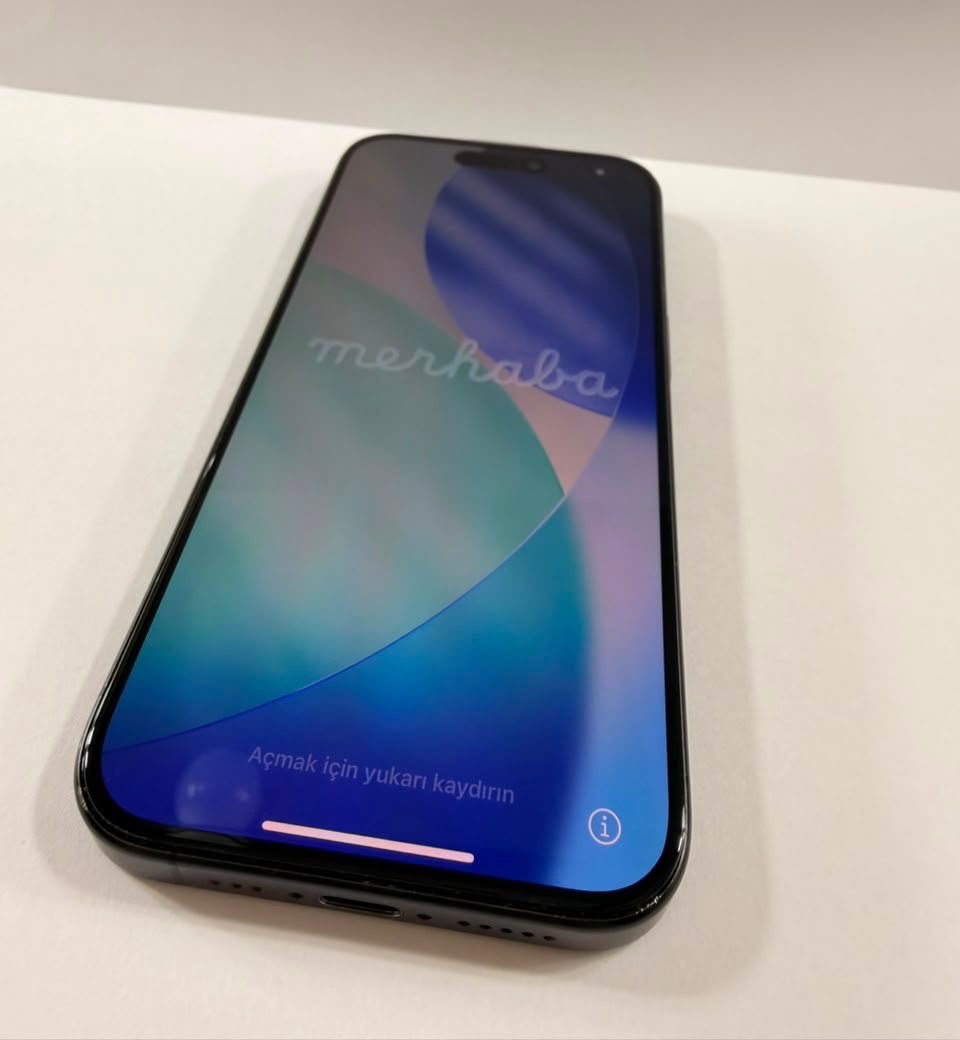 iPhone 15 Pro Titanio Azul 128 GB cod: 21978-13 - Imagen 5