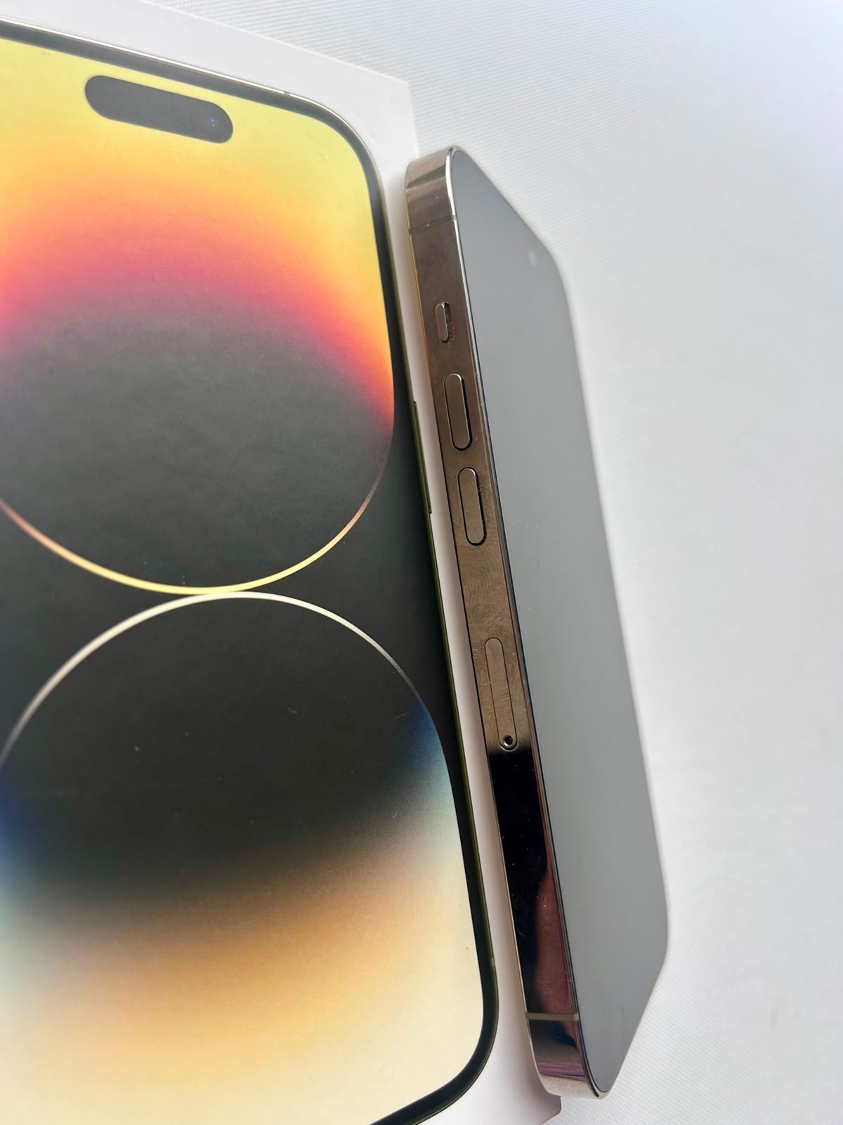 iPhone 14 Pro Gold 128 GB cod: 22104-3 - Imagen 9