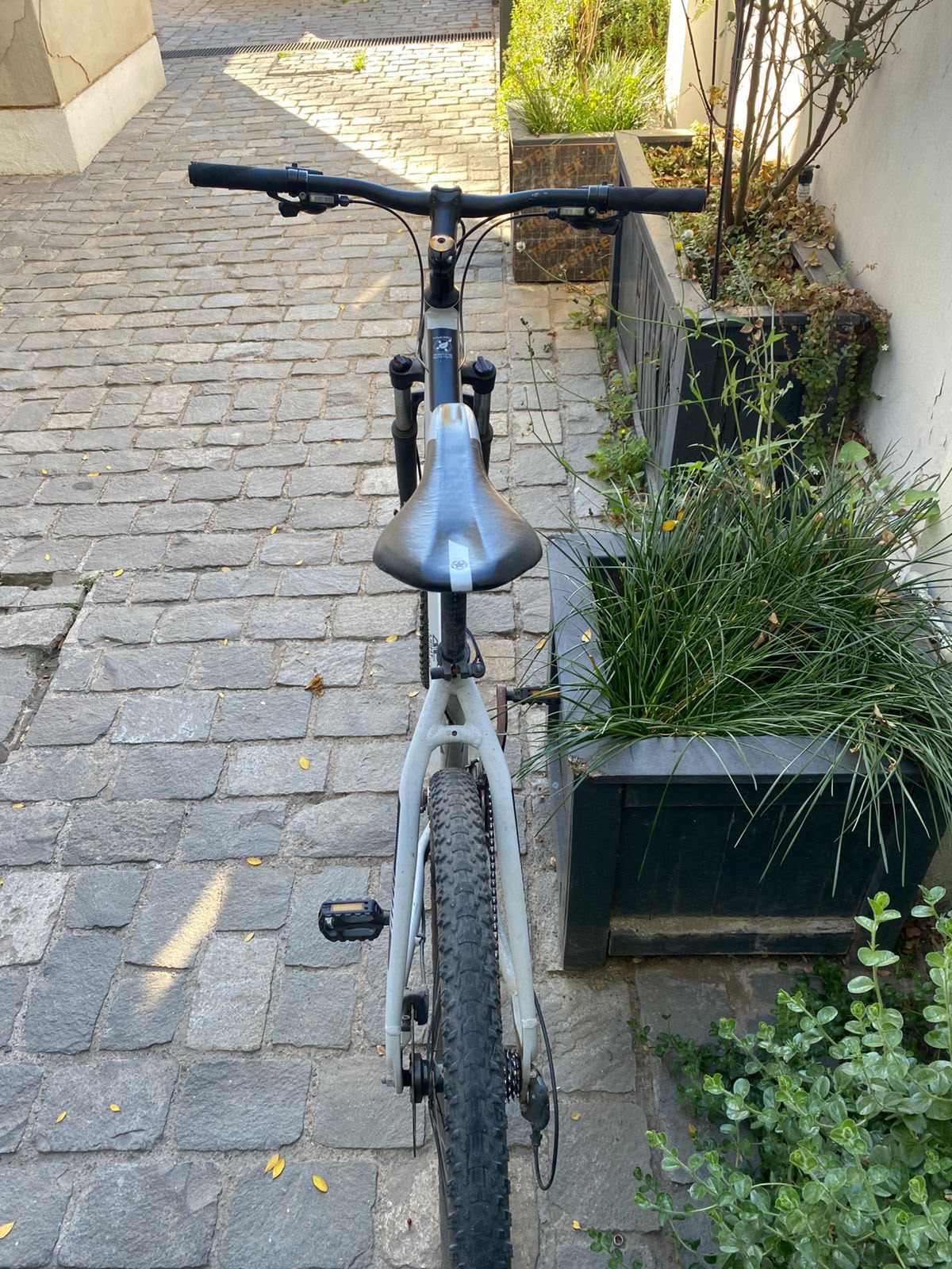 Bicicleta Jeep Caspio cod: 22008-2 - Imagen 4