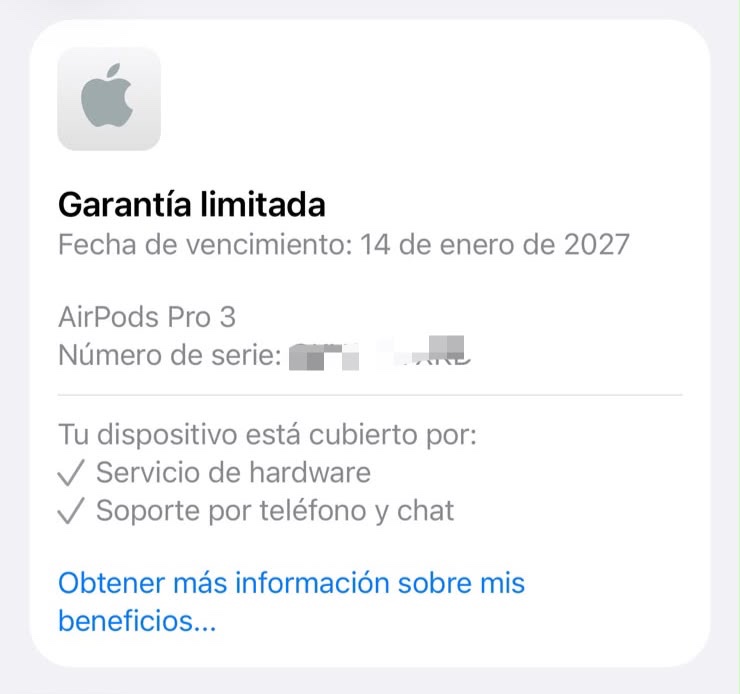 AirPods Pro 3 cod: 22086-12 - Imagen 9