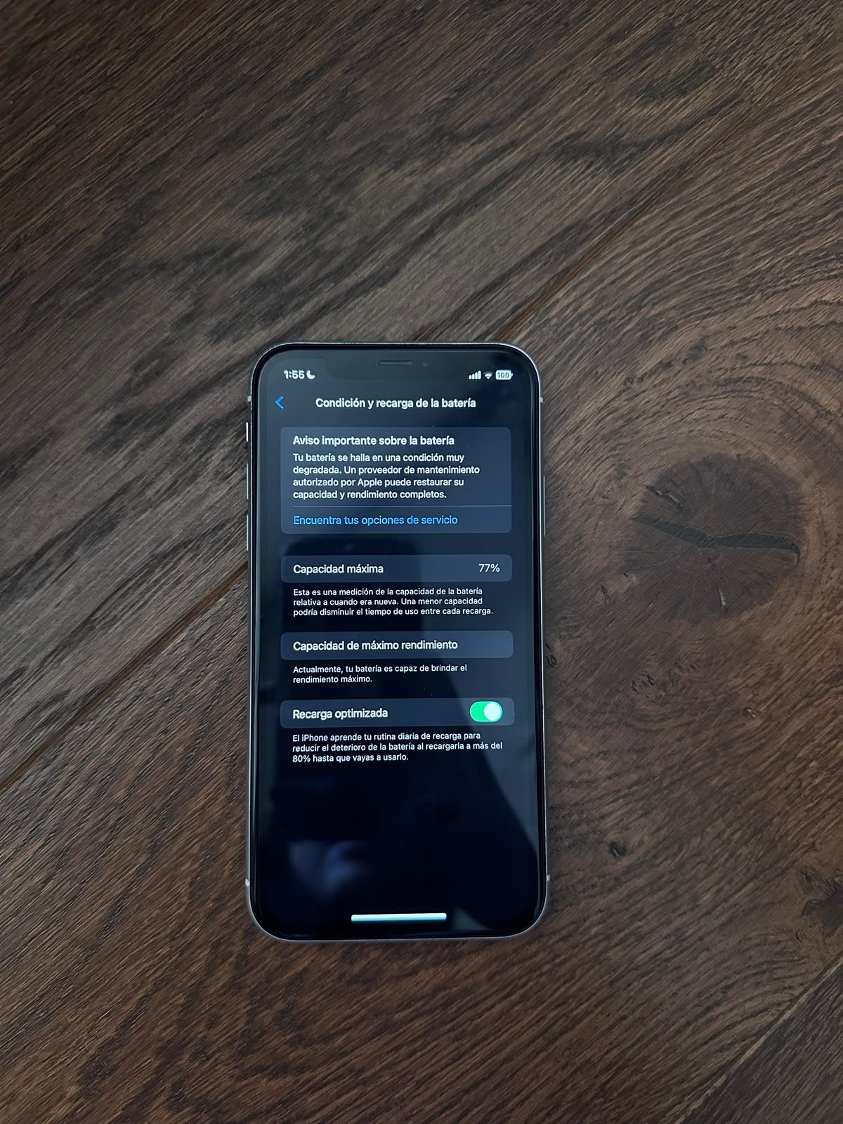 iPhone XR Blanco 64 GB cod: 22032-3 - Imagen 7
