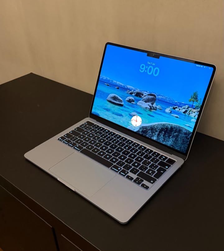 MacBook Air M4 13” 2025 1 TB 32 GB RAM cod: 22069-1 - Imagen 4