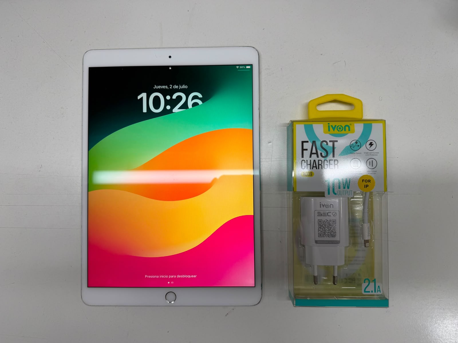 iPad Pro 10.5” 64 GB WiFi cod: 22042-1 - Imagen 2