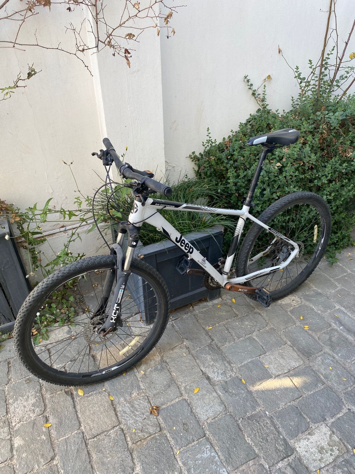 Bicicleta Jeep Caspio cod: 22008-2 - Imagen 2