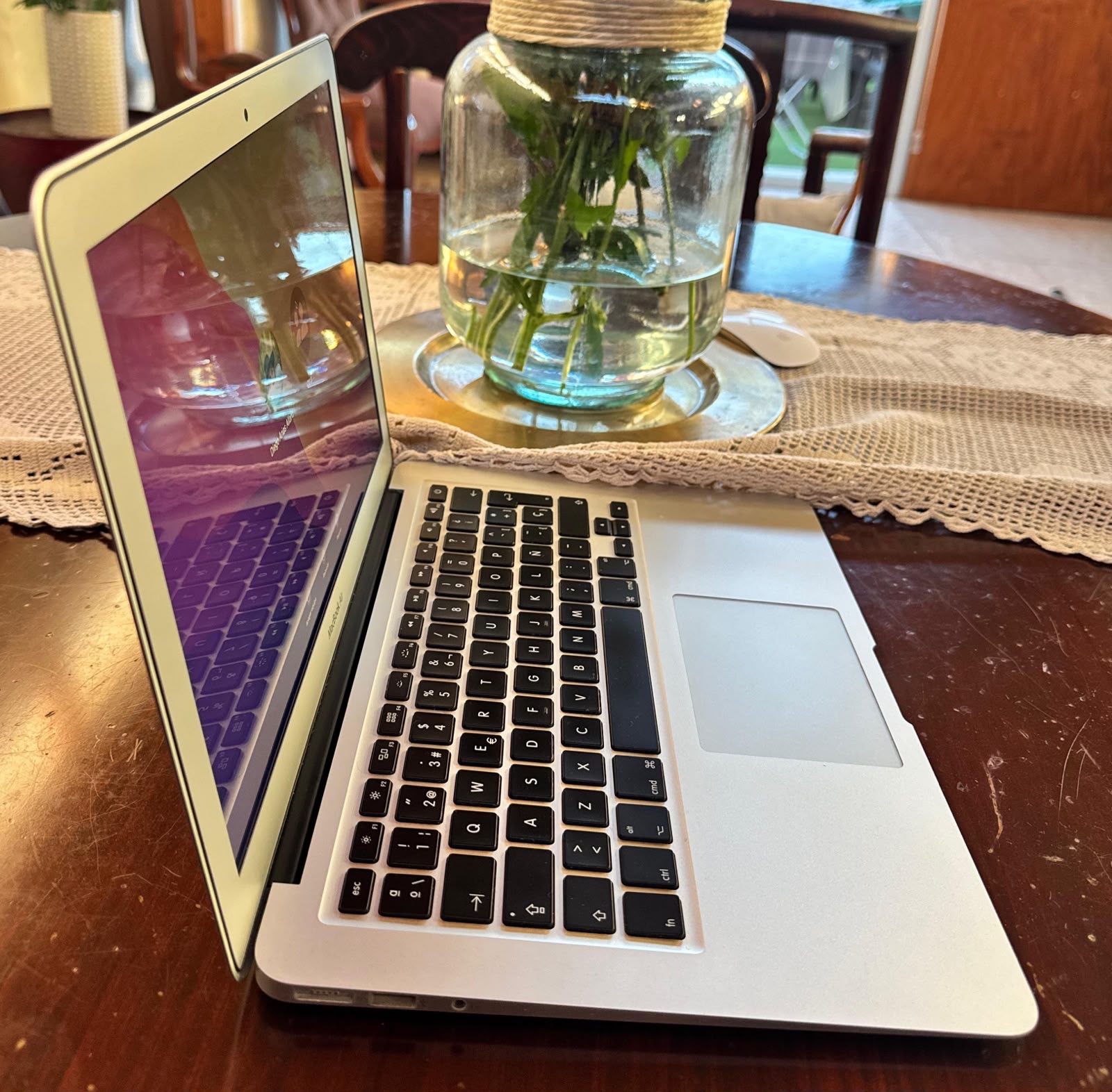 MacBook Air 13,3” 2017 128 GB 8 GB RAM cod: 22068-13 - Imagen 4