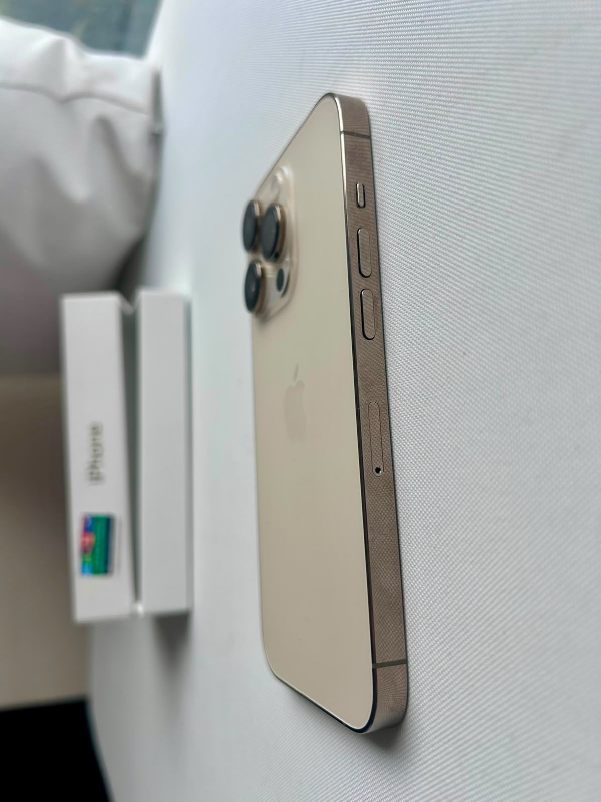 iPhone 14 Pro Gold 128 GB cod: 22104-3 - Imagen 8