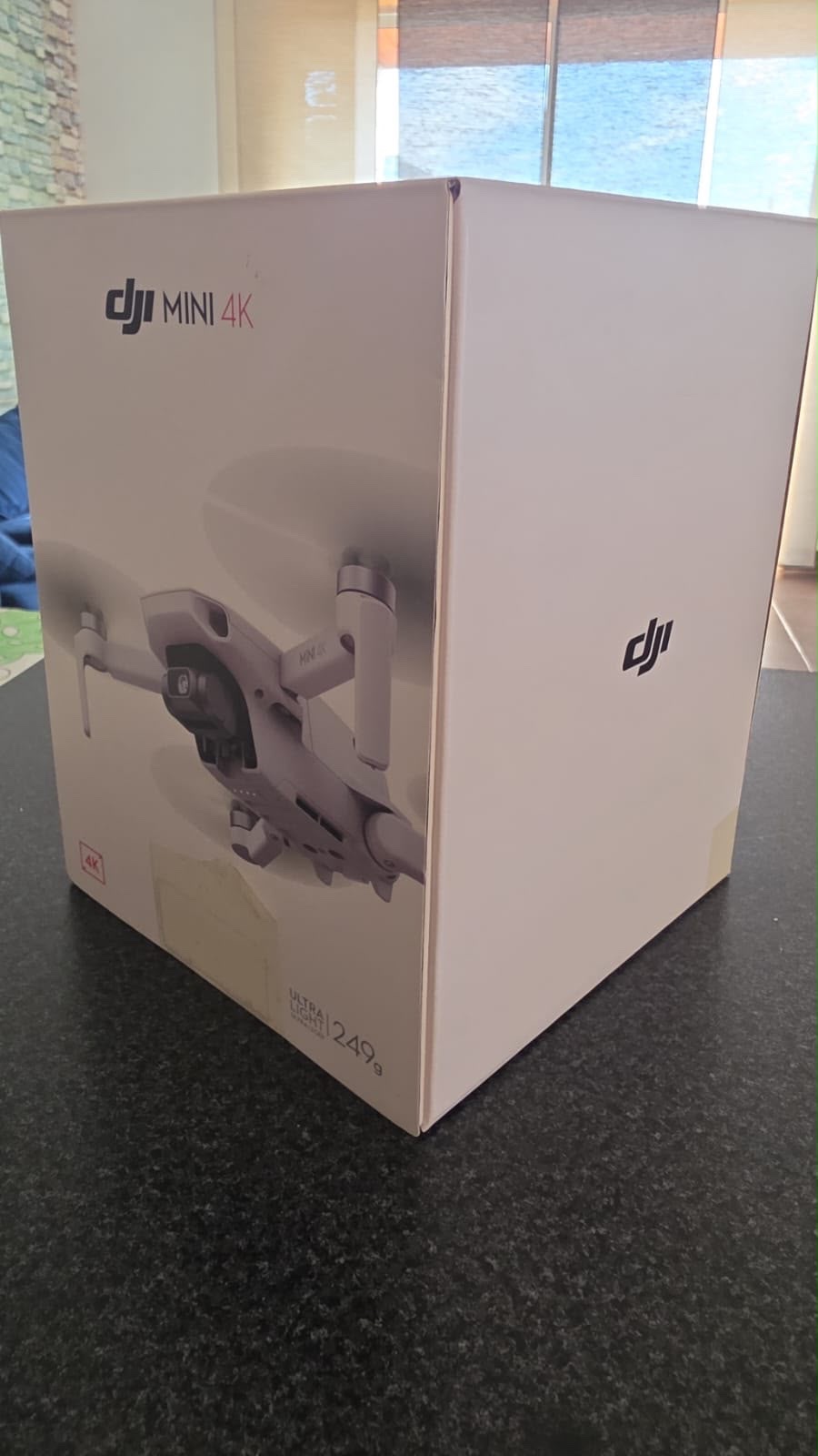 DJI Mini 4K cod: 22100-10 - Imagen 4
