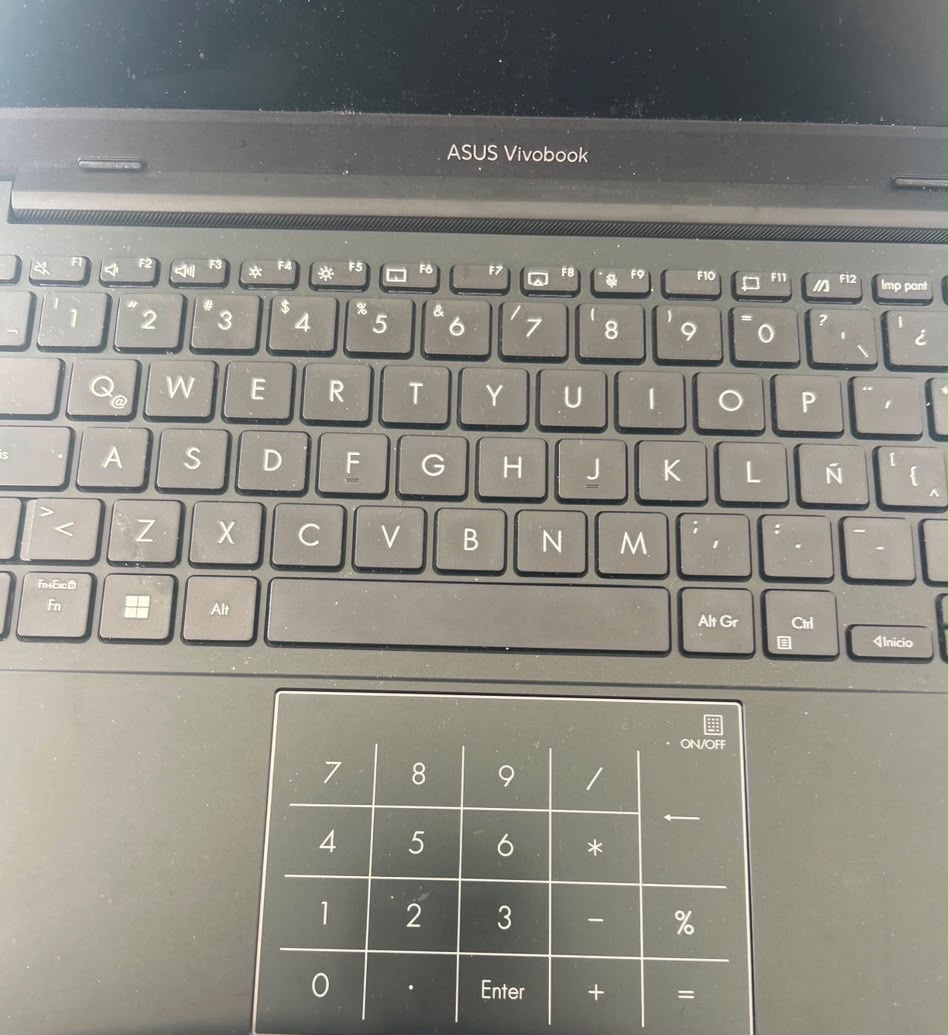 Asus Vivobook E1404FA 14” 2023 480 GB 8 GB RAM cod: 22106-2 - Imagen 6