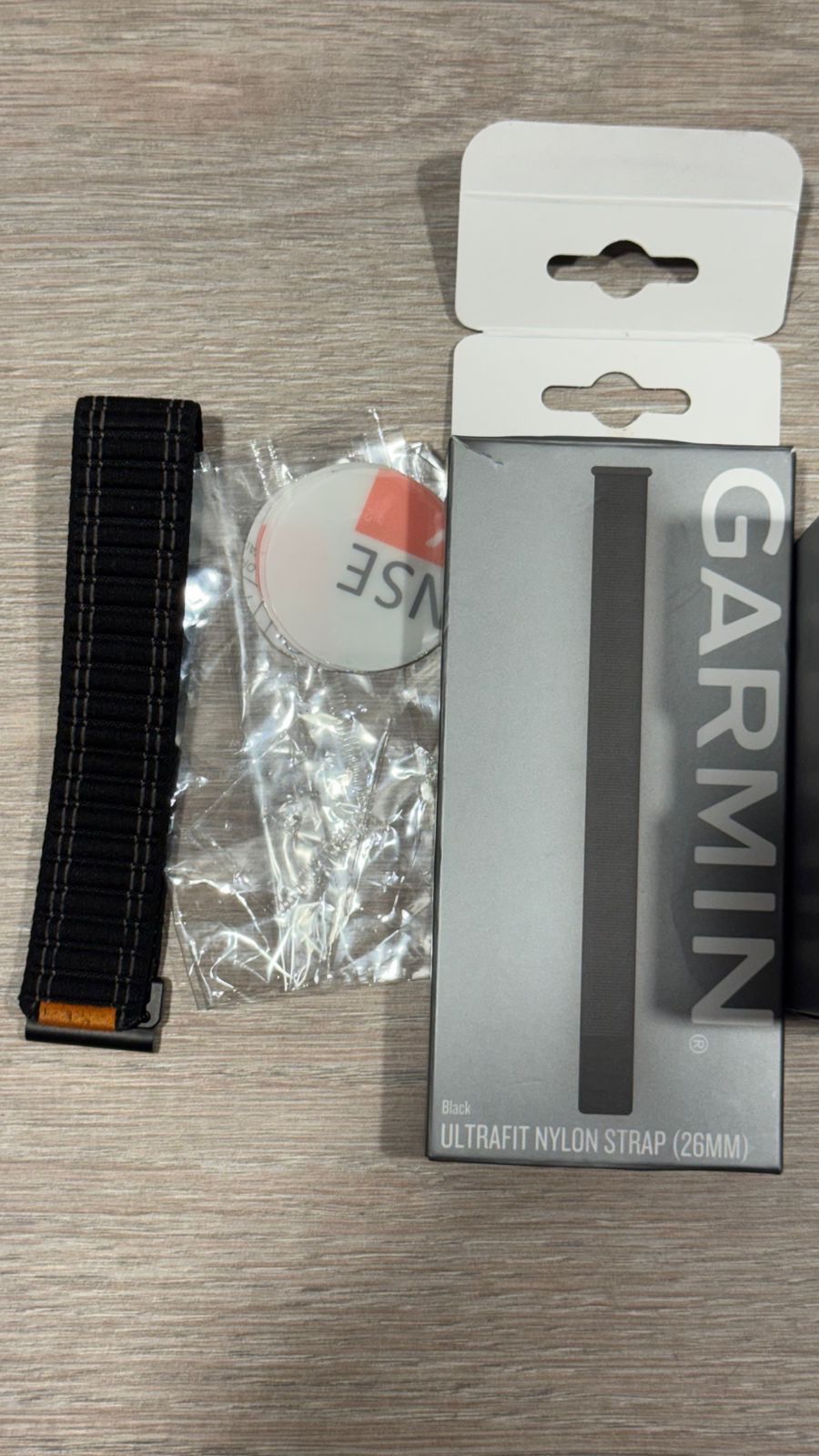 Garmin Fenix 8 51mm Sapphire Solar Carbon cod: 21751-3 - Imagen 12