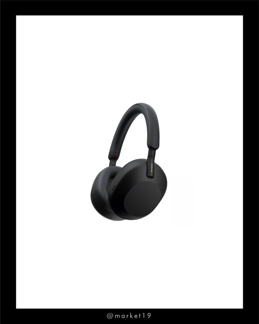Audífonos Sony WH-1000XM5 cod: 22036-12