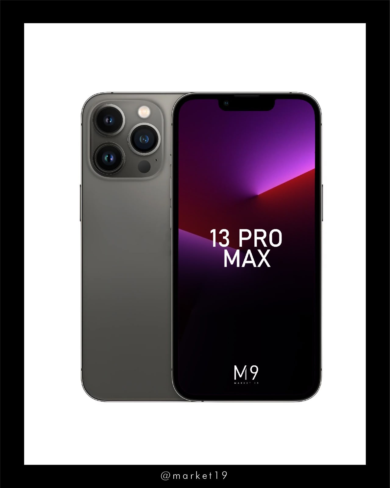 IPhone 13 Pro Max Silver 128 GB cod: 22046-2