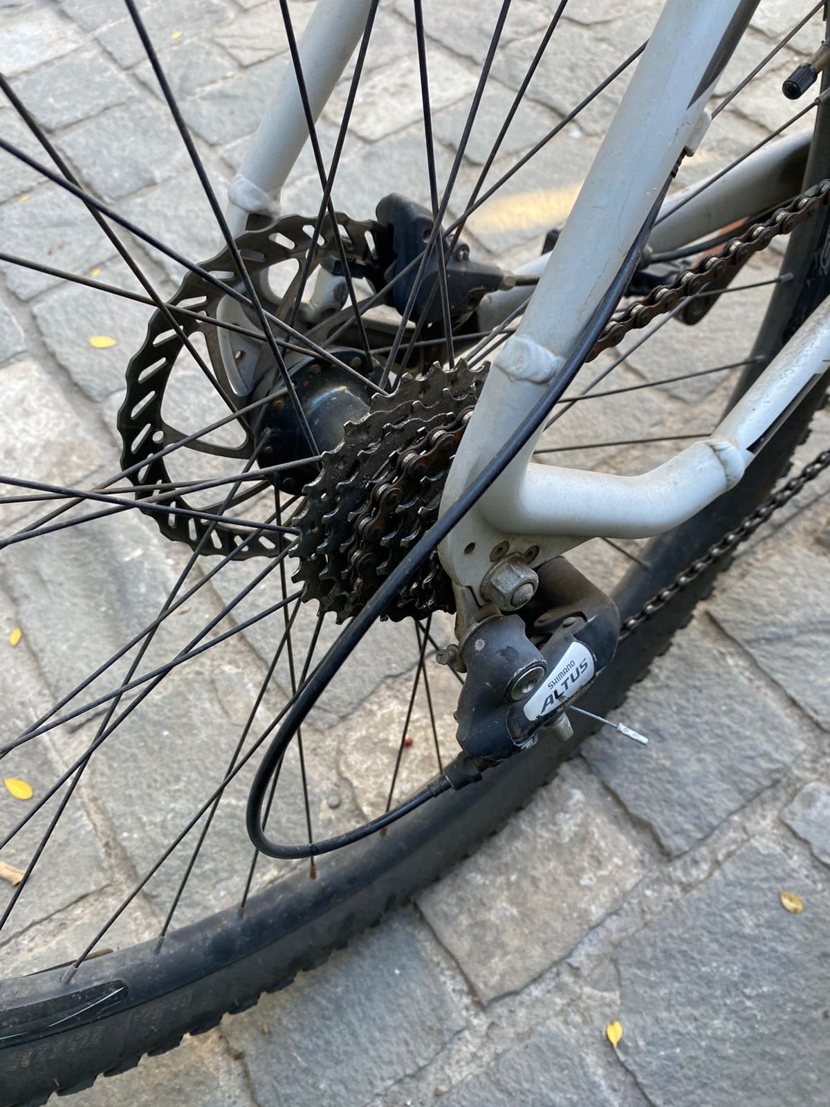 Bicicleta Jeep Caspio cod: 22008-2 - Imagen 10