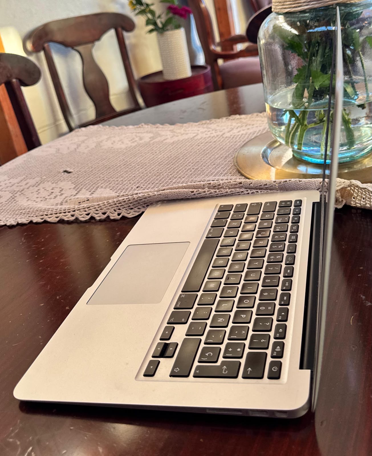 MacBook Air 13,3” 2017 128 GB 8 GB RAM cod: 22068-13 - Imagen 5