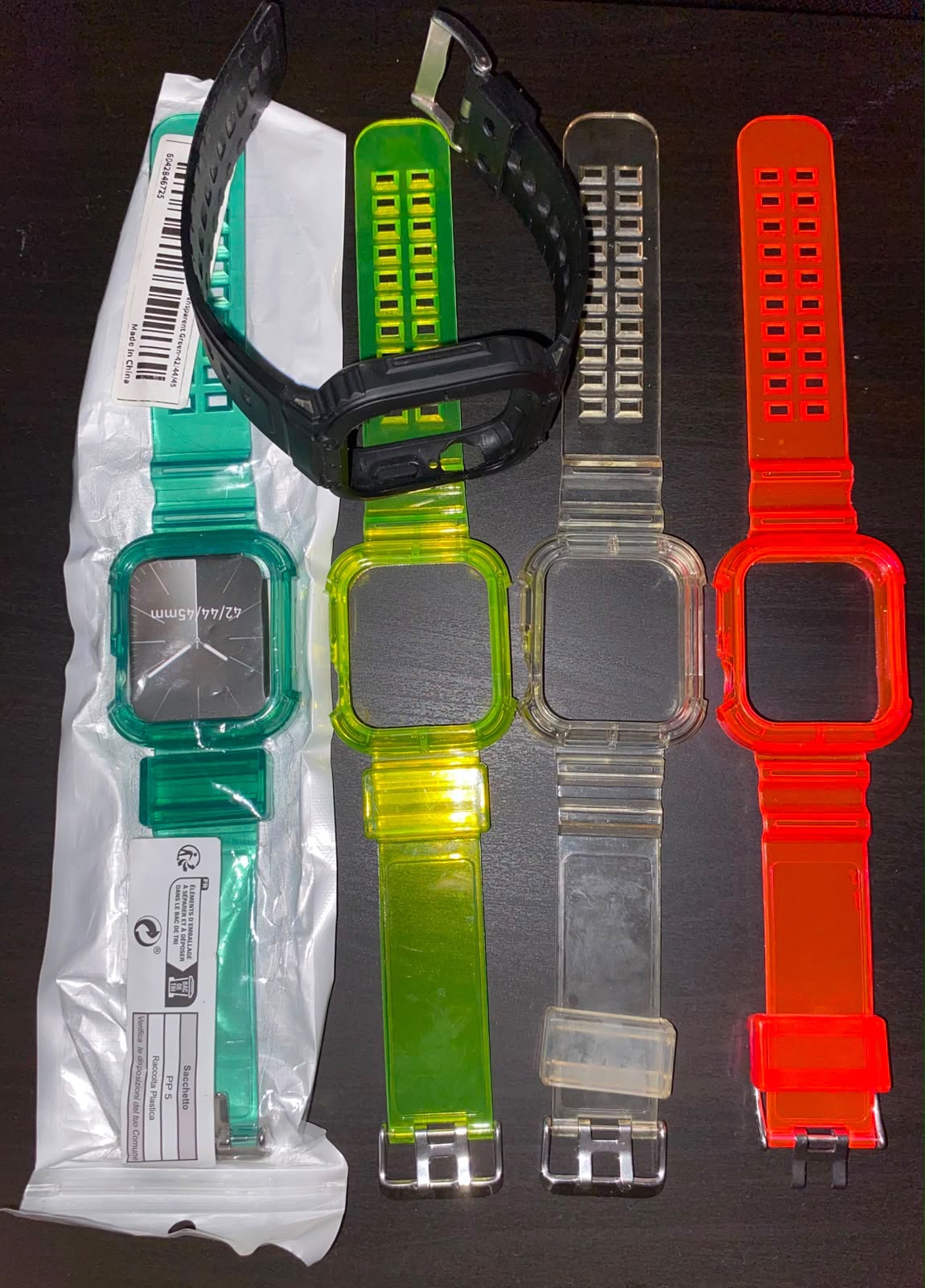 Apple Watch Series 7 Nike Edition GPS 45mm cod: 22066-10 - Imagen 14